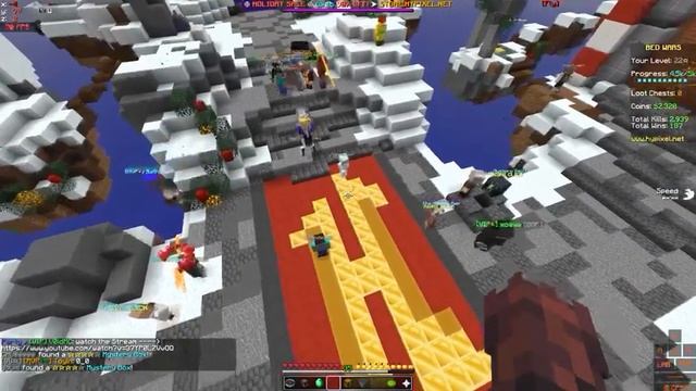 Bedwars | Trio | LIVE Stream смотреть онлайн