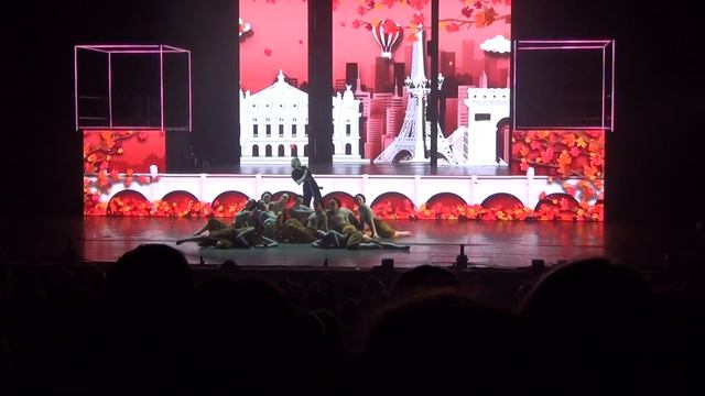 2. La vie en rose (IDC SHOW 2020) смотреть онлайн