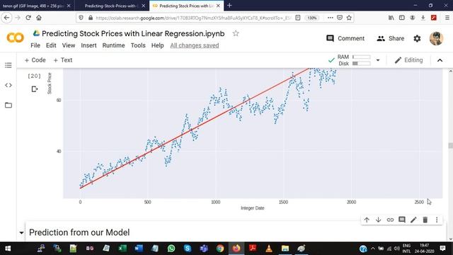 Stock Market Prediction - Regression Metrics Lab | Machine Learning in Tamil - Part 12 | #41 смотреть онлайн