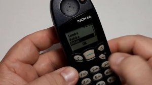 Nokia 5110 Ретро телефон из Германии  (61156)