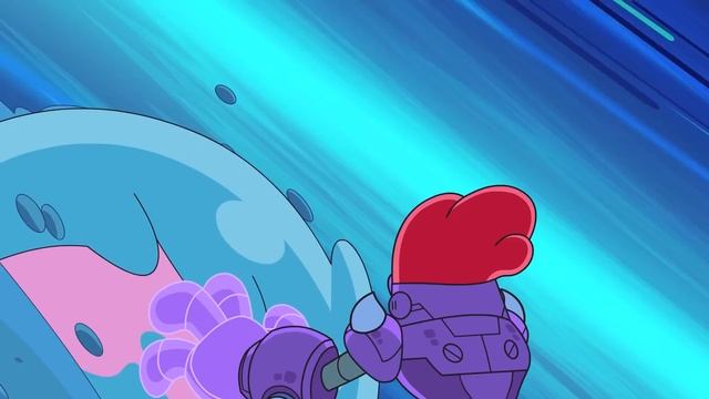 Chuck Chicken ? Power Up - Special Edition ? Chuck Chicken Vs Fruit Fever ? ⚡ Superhero Cartoons