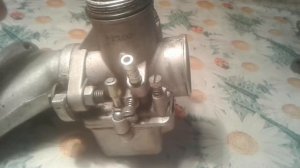 Карбюратор К-68И.Не едет ?