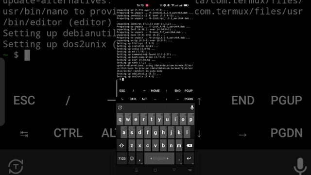 Termux full tutorial 2023 Bangla part -01 смотреть онлайн
