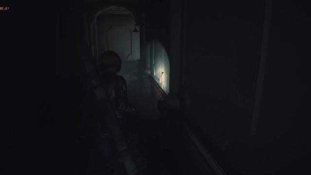 Resident Evil 2 Remake - Claire - 2-й сценарий | Хардкор - 21:9 - - #01