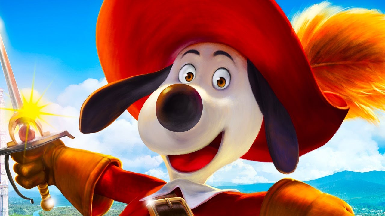 Три мушкетера ? Русский трейлер ? Мультфильм 2021 смотреть онлайн