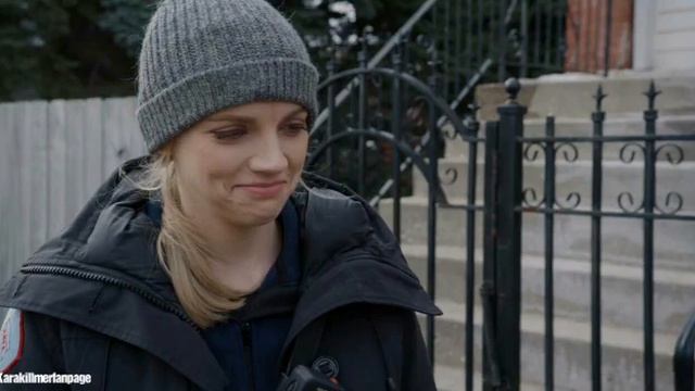 Chicago fire Sylvie Brett photo gallery (Kara Killmer) смотреть онлайн