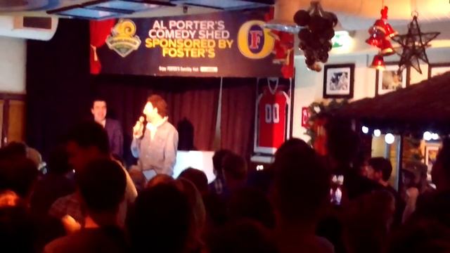 Al Porter and Dave Mc Savage смотреть онлайн