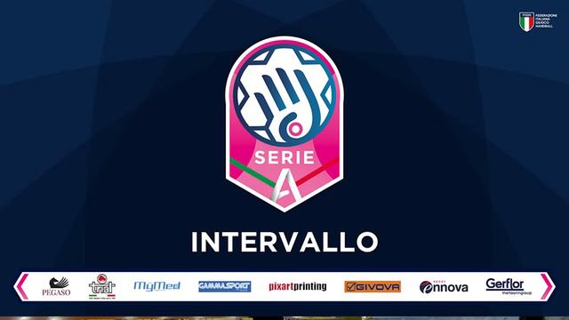 Serie A1 [16^] | CASALGRANDE - PONTINIA смотреть онлайн