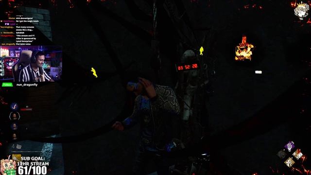 Nicolas Cage Is FINALLY In Dead By Daylight... смотреть онлайн