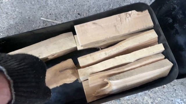 Почему я не покупаю уголь для мангала? Древесный уголь для себя, полная технология. смотреть онлайн