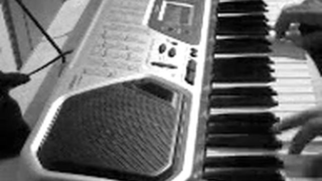 what i've done keyboard(casio ctk-481) смотреть онлайн