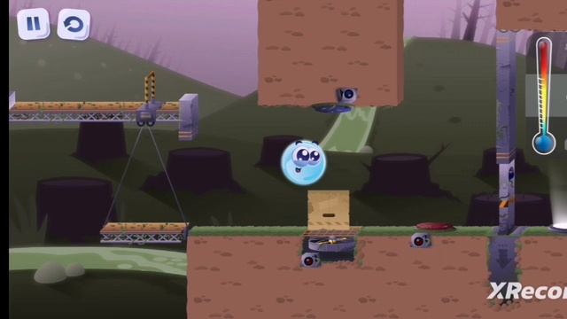 Капля чистой воды спасает планету.