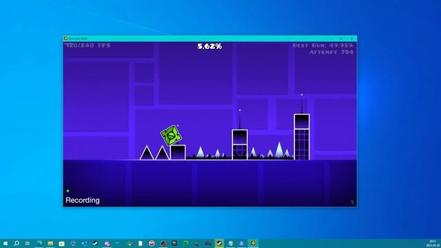 How to make your Geometry Dash videos look better | 500 Subscriber Special Part 2 смотреть онлайн