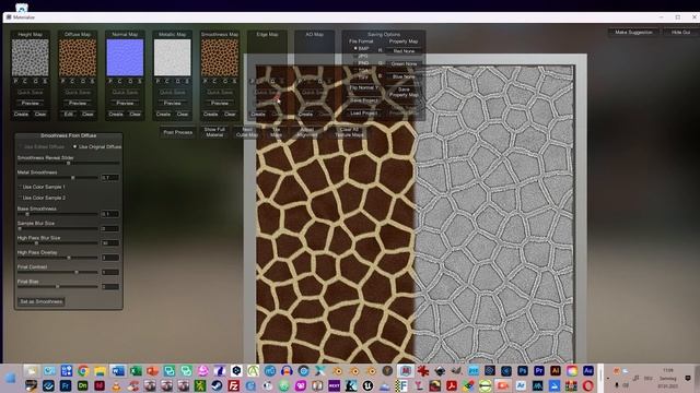 How You Create A Fantastic PBR Texture In 5 Minutes! смотреть онлайн