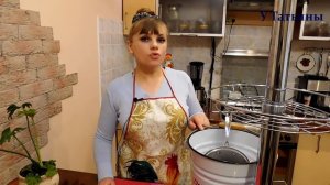 Как очистить кастрюли и другую посуду от нагара, жира легко! Как отмыть и почистить до блеска посуд