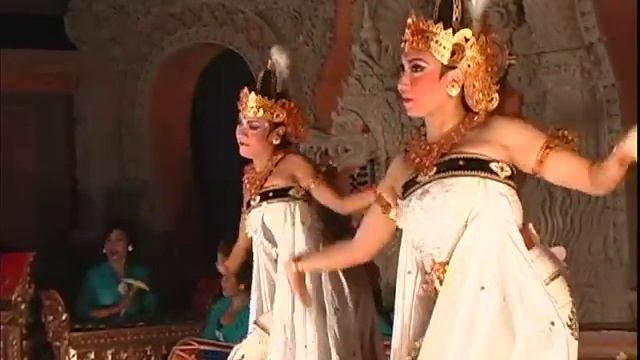 Indonesian Dance Part1 смотреть онлайн