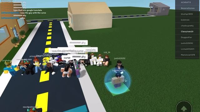 Roblox - Kazotsky Kick смотреть онлайн