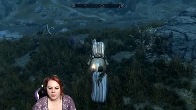 LET'S PLAY SKYRIM_EPISODE 36_TO BECOME A BARD смотреть онлайн