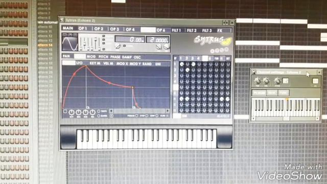 FL Sudio New Music смотреть онлайн