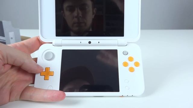 Обзор New Nintendo 2DS XL смотреть онлайн