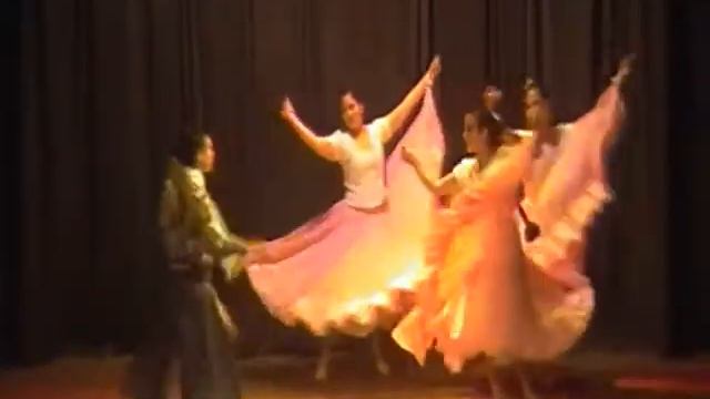 BALLET RAICES GAUCHAS DE HURLINGHAM - CUADRO TIERRA MIA смотреть онлайн