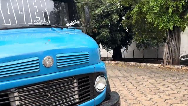 TRAVEI A PORTARIA DA MERCEDES BENZ, NÃO QUERIAM DESCARREGAR!!! #xavier1113