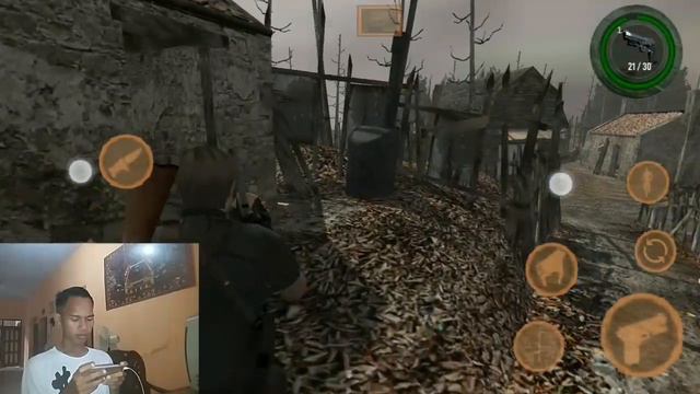 Games Play Residen Evil 4 Versi Android Chapter 3 The End смотреть онлайн