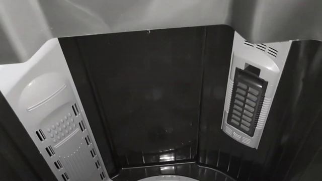 8.0 KG Semi Automatic Washing Machine Black Blossom /Hyundai Electronic /Hyundai woshing masin demo смотреть онлайн