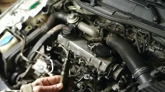 Установка китайских ERIKC распылителей дизельных форсунок skoda octavia tour смотреть онлайн