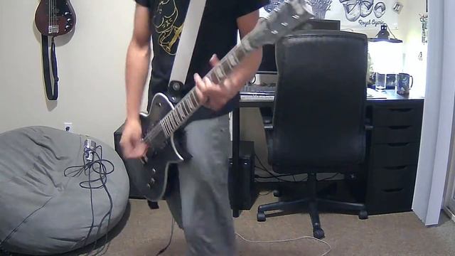 The Offspring - Want You Bad - Guitar Cover (Tabs in Description) смотреть онлайн
