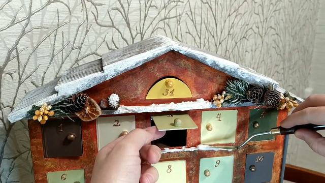 Адвент-дом. Урок 7 смотреть онлайн