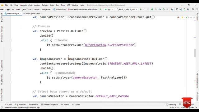 ML Kit - Entity Extraction смотреть онлайн