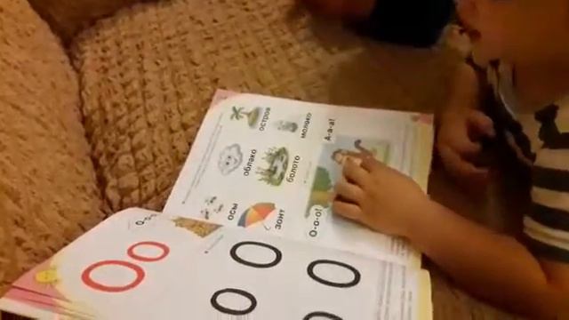 Трехлетний ребенок читает. Методика Гленна Домана(8) смотреть онлайн