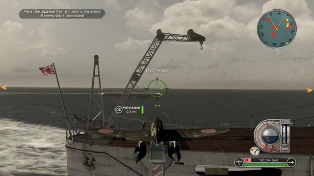 Battle Of The Java Sea - With The Zao Class Super Cruiser | BSP-Remastered смотреть онлайн