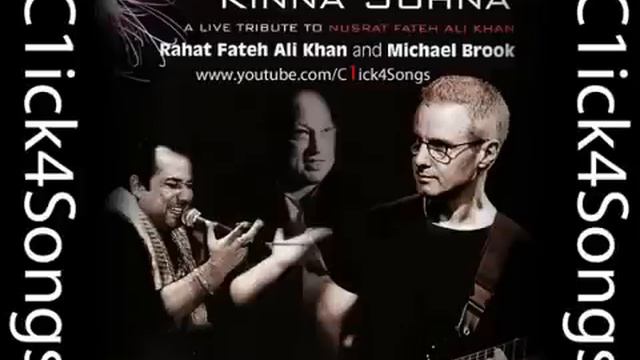 Shaman Paiyan Tere Bina ( Kinna Sohna ) -2011- Rahat Fateh Ali Khan Michael Brook.flv смотреть онлайн