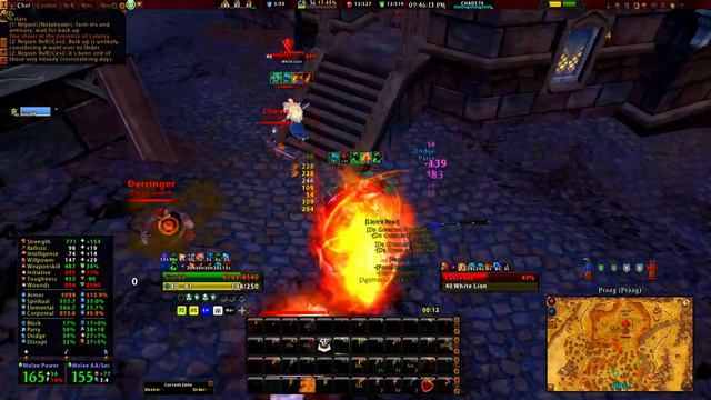 Return Of Reckoning - Praag In A Nutshell