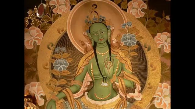 bhuddhisim mantra OM TARE TUTARE TURE SOHA смотреть онлайн