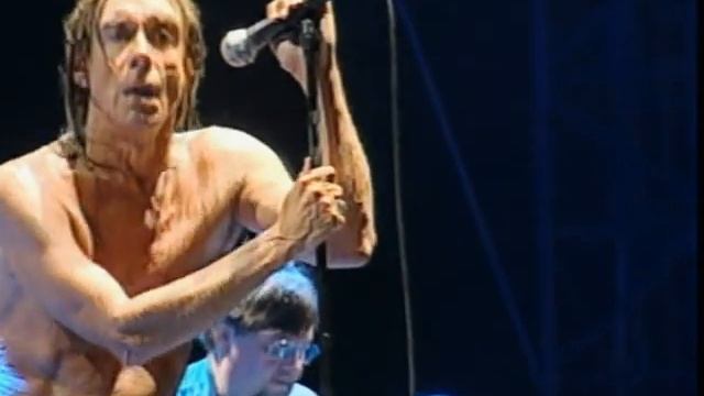 The Stooges Funhouse live смотреть онлайн