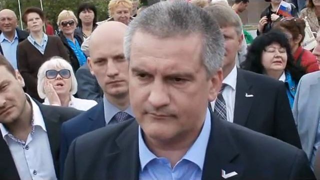 Аксёнов: ничего не бойтесь, приезжайте в Крым! смотреть онлайн