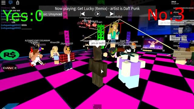 Would you Date Moai - A ROBLOX Social Experiment смотреть онлайн