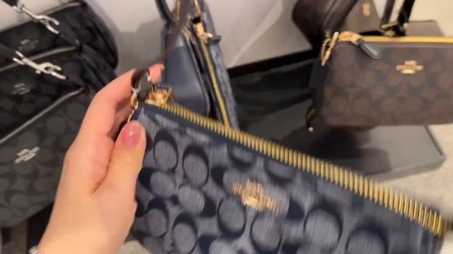Coach outlet bags👛 Nolita 19 смотреть онлайн