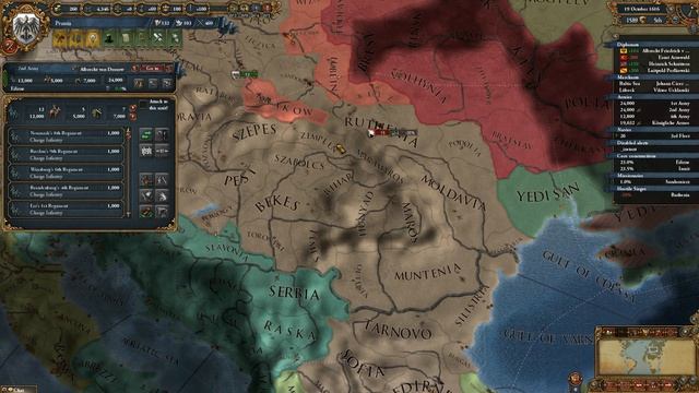Wealth of Nations - Episode 57 - Europa Universalis IV Multiplayer! смотреть онлайн