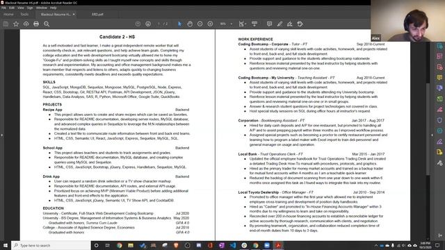 Mock Interviews for Software Engineers with Hiring Managers смотреть онлайн