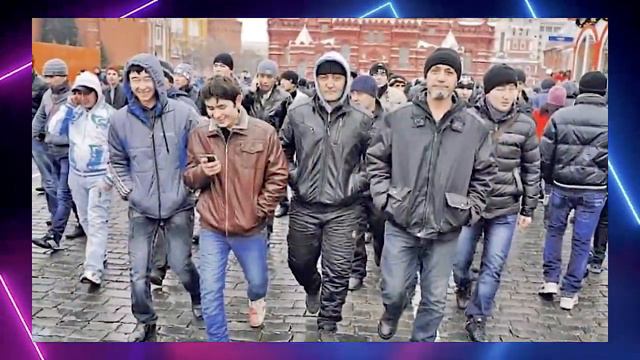 'ДИСКОТЕКА' НАГЛЫХ ТАДЖИКОВ ОКОНЧЕНА! смотреть онлайн