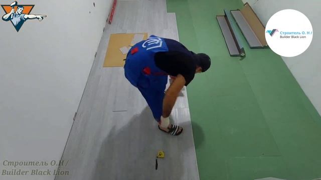 укладка кварцвиниловой плитки смотреть онлайн