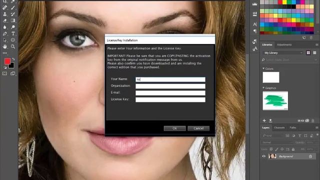 Photoshop Photo retouching Plugin imagenomic Install Guide || Easy Way retouching смотреть онлайн