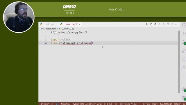 Whose Method Is It Anyway? | Jason C. McDonald | Conf42 Python 2021 смотреть онлайн