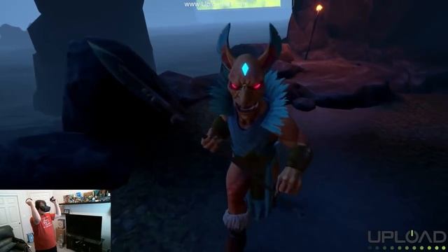 Karnage Chronicles Livestream: Co-Op VR Dungeon Crawling RPG смотреть онлайн