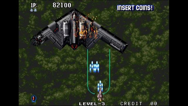 Partidita a Aero Fighters 2 (ACA NeoGeo Switch) смотреть онлайн