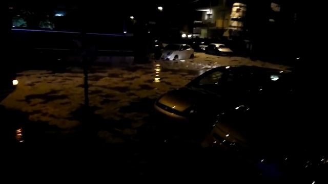 Allagamenti Alba Adriatica смотреть онлайн